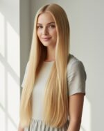 Włosy dziecięce 10.3 blond - obrazek 2