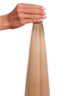 Włosy naturalne 7.0-10.1 włosy dziecięce ombre jasny blond z ciemny blond
