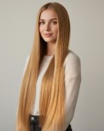 Włosy dziecięce 9.03 złoty blond - obrazek 2