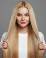 Włosy dziecięce 9.13 piaskowy blond - obrazek 2