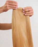 Włosy dziecięce 9.0 piaskowo złoty blond - obrazek 3